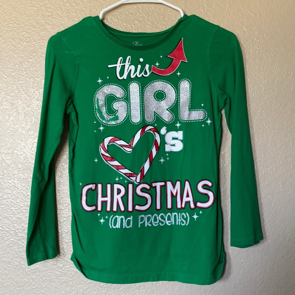 Long sleeve T-shirt